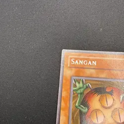 Yugioh Sangan MRD-069 Metal Raiders 1st Edition HP - Image 2