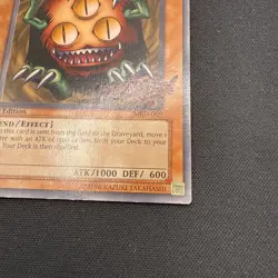 Yugioh Sangan MRD-069 Metal Raiders 1st Edition HP - Image 4