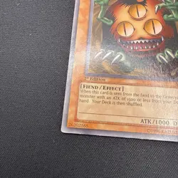 Yugioh Sangan MRD-069 Metal Raiders 1st Edition HP - Image 5