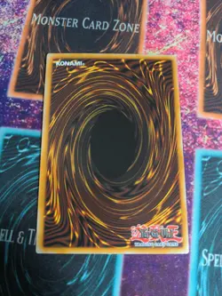 Yu-Gi-Oh! Salamangreat Balelynx SDSB-EN043 1st Edition Ultra Rare NM - Image 3