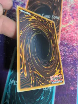 Yu-Gi-Oh! Salamangreat Balelynx SDSB-EN043 1st Edition Ultra Rare NM - Image 4