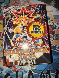 Yu-Gi-Oh Starter Deck Yugi Reloaded Unlimited Edition Sealed - Image 1