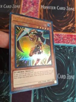 Yu-Gi-Oh! Linkslayer YS17-EN004 Ultra Rare 1st Edition Near Mint a1/ - Image 2