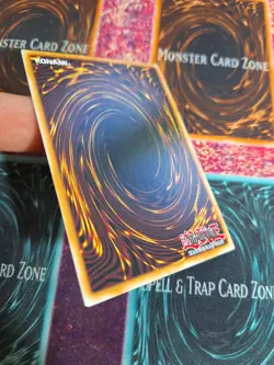 Yu-Gi-Oh! D/D/D Flame High King Genghis MP19-EN229 Super Rare 1st Ed Near Mint - Image 4