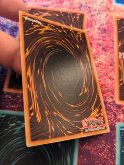 Yu-Gi-Oh! The Fabled Catsith HA04-EN007 1st Edition Super Rare NM - Image 4