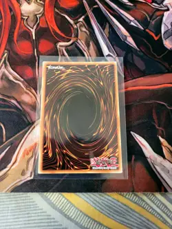 YUGIOH TCG COMPULSORY EVACUATION DEVICE NKRT-EN044 PLATINUM LIMITED EDITION - Image 2