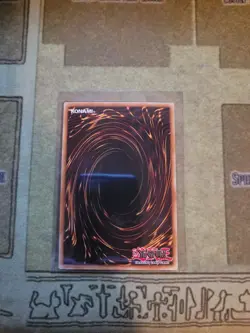 YUGIOH TCG FOOLISH BURIAL NKRT-EN028 PLATINUM LIMITED EDITION NM - Image 2