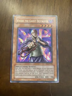 kycoo the ghost destroyer TP5 Yugioh - Image 1