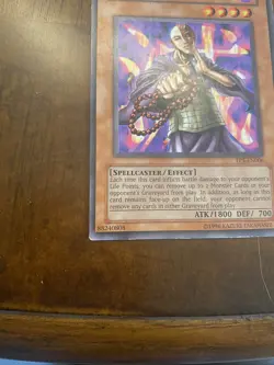 kycoo the ghost destroyer TP5 Yugioh - Image 4