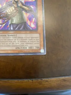 kycoo the ghost destroyer TP5 Yugioh - Image 5