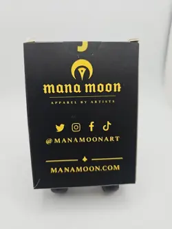 Yugioh Mana Moon Amanda Lapalme Harpy Border Over Sleeves Sealed 70 Count Harpie - Image 4