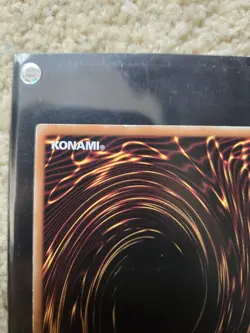 Dimension Wall CRV-EN059 Ultimate Cybernetic Revolution 1st Ed. Lightly Played - Image 5