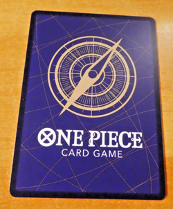 ONE PIECE ENGLISH CARD GAME CARTE RADIO KNIFE OP10-041 HOLO EN JCC NM - Image 2