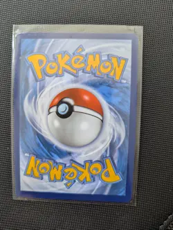 Pokemon TCG Chi-Yu EX 241/091 Scarlet Violet Paldean Fates Holo Hyper Rare Card - Image 2