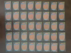 MTG The Dark 1994 Complete Set 119/119 Blood Moon City of Shadows Goblin Wizard - Image 4