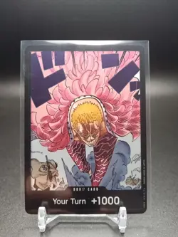 DON!! Card (Alternate Art) Royal Blood Regular - Image 1