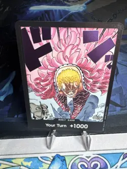 DON!! Card (Alternate Art) Royal Blood Regular - Image 2