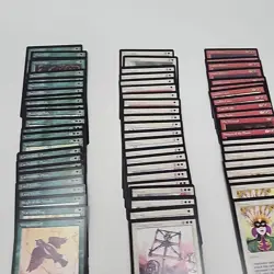 Lot of 175 Vintage Magic The Gathering MTG The Dark Cards 1994 NM / M (Set D) - Image 5