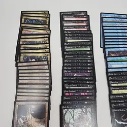 Lot of 175 Vintage Magic The Gathering MTG The Dark Cards 1994 NM / M (Set C) - Image 2