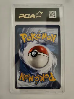 Carte Pokemon - Pikachu V SWSH 061 - Promo EB PCA 9,5 - Image 2