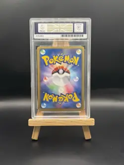 2001 Pokemon Vileplume 100/128 Base Expansion Pack 1st Edition Holo | Jap MGC 8 - Image 2