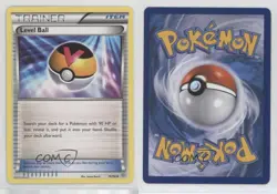 Level Ball Pokemon XY Ancient Origins #76 1l78 - Image 3