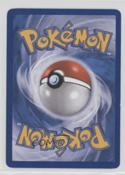 Cover Fossil Pokemon Black & White Noble Victories #90 1l78 - Image 2