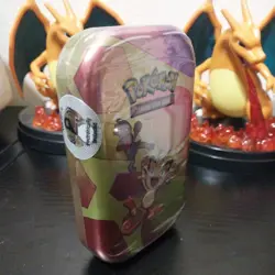 POKEMON SCARLET & VIOLET 151 NEW FACTORY SEALED MINI TIN - Image 2