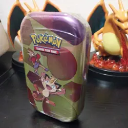 POKEMON SCARLET & VIOLET 151 NEW FACTORY SEALED MINI TIN - Image 5
