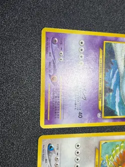 (LP-) Lugia Ho-oh CelebNeo Revelation Premium File 3 Promo Japanese Pokemon Card - Image 3