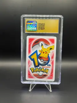 2006 Spinarak & Ariados Pokemon 10th Anniversary Playing Cards Red Deck PRISTINE - Image 2