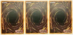 3 x KICO-EN002 Joker's Knight - Ultra 1st Edition Near Mint YuGiOh Cards - Image 2