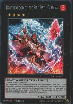 Yu-Gi-Oh Xyz Monster Trading Cards Yu-Gi-Oh Save 20% When Buying 2+ - Image 4