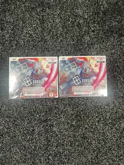 Gundam Card Game - Newtype Rising Booster Box (GD01) - English -Sealed - Image 1