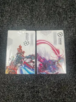 Gundam Card Game - Newtype Rising Booster Box (GD01) - English -Sealed - Image 4