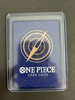 Gol.D.Roger OP09-118 SEC Emperors in the New World ONE PIECE Card Game Jp NM/M - Image 2