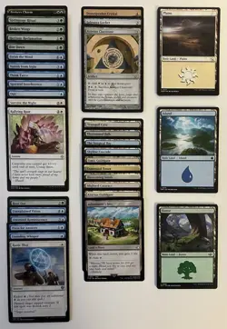 MTG Magic The Gathering Mr. Foxglove 🦊 Budget 100 Card Commander Deck - Image 4