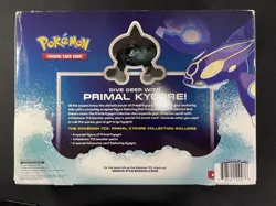 Pokemon Card SEALED BOX Primal Kyogre Collection XY Primal Clash Phantom 2015 - Image 2