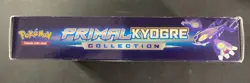 Pokemon Card SEALED BOX Primal Kyogre Collection XY Primal Clash Phantom 2015 - Image 3