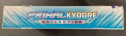 Pokemon Card SEALED BOX Primal Kyogre Collection XY Primal Clash Phantom 2015 - Image 4