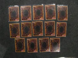 1996 2020 Lot Of 19 Mixed Yugioh Cards 1st Edition Cards - Image 2