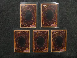 1996 2020 Lot Of 19 Mixed Yugioh Cards 1st Edition Cards - Image 4