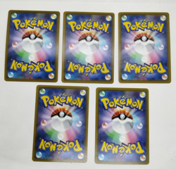 Sylveon 075/184 Umbreon 047/069 Espeon 035/069 5set LP Japanese Pokemon Card - Image 3