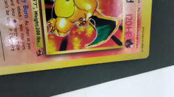 Charizard CoroCoro Comics Jumbo Promo 1999 4/102 MP Japanese Pokemon Card - Image 2