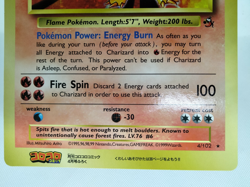Charizard CoroCoro Comics Jumbo Promo 1999 4/102 MP Japanese Pokemon Card - Image 5