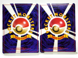 Marill Hoothoot Intro Pack Deck Old Back Lightly Played Japanese Pokemon Card - Image 3