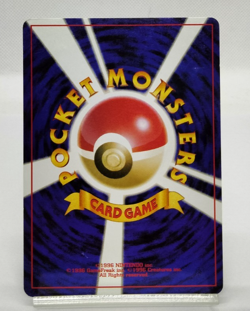 Marill Hoothoot Intro Pack Deck Old Back Lightly Played Japanese Pokemon Card - Image 5
