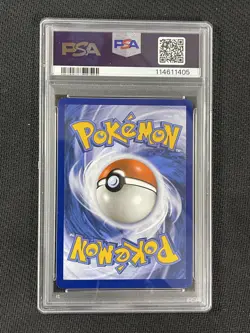 Pokemon Card PSA 8 NM-M Mew Ex Illustration Rare 151 UPC S&V 2023 #053 - Image 2