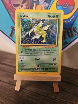 Scyther 006/034 Pokemon TCG Classic ENGLISH Trading Card Game - Image 4