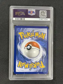 Pokemon Card PSA 8 NM-M Mewtwo Illustration Rare 151 UPC S&V 2023 #052 - Image 2